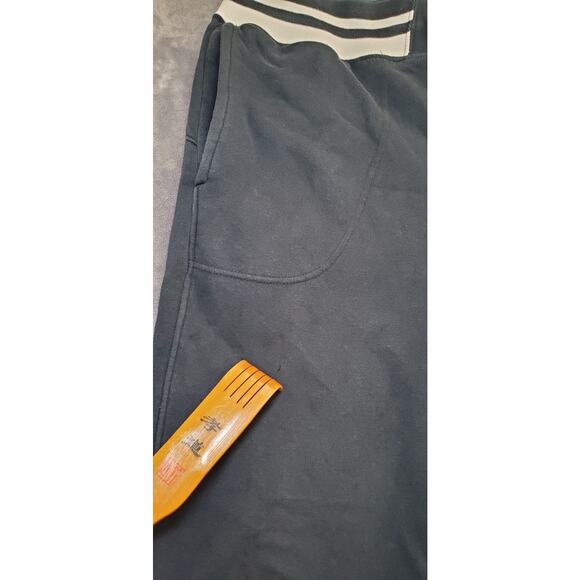 Nike Air Jordan Sz M Jogger Sweatpants Men Black Flight Essentials Workout C11 - Picture 4 of 11